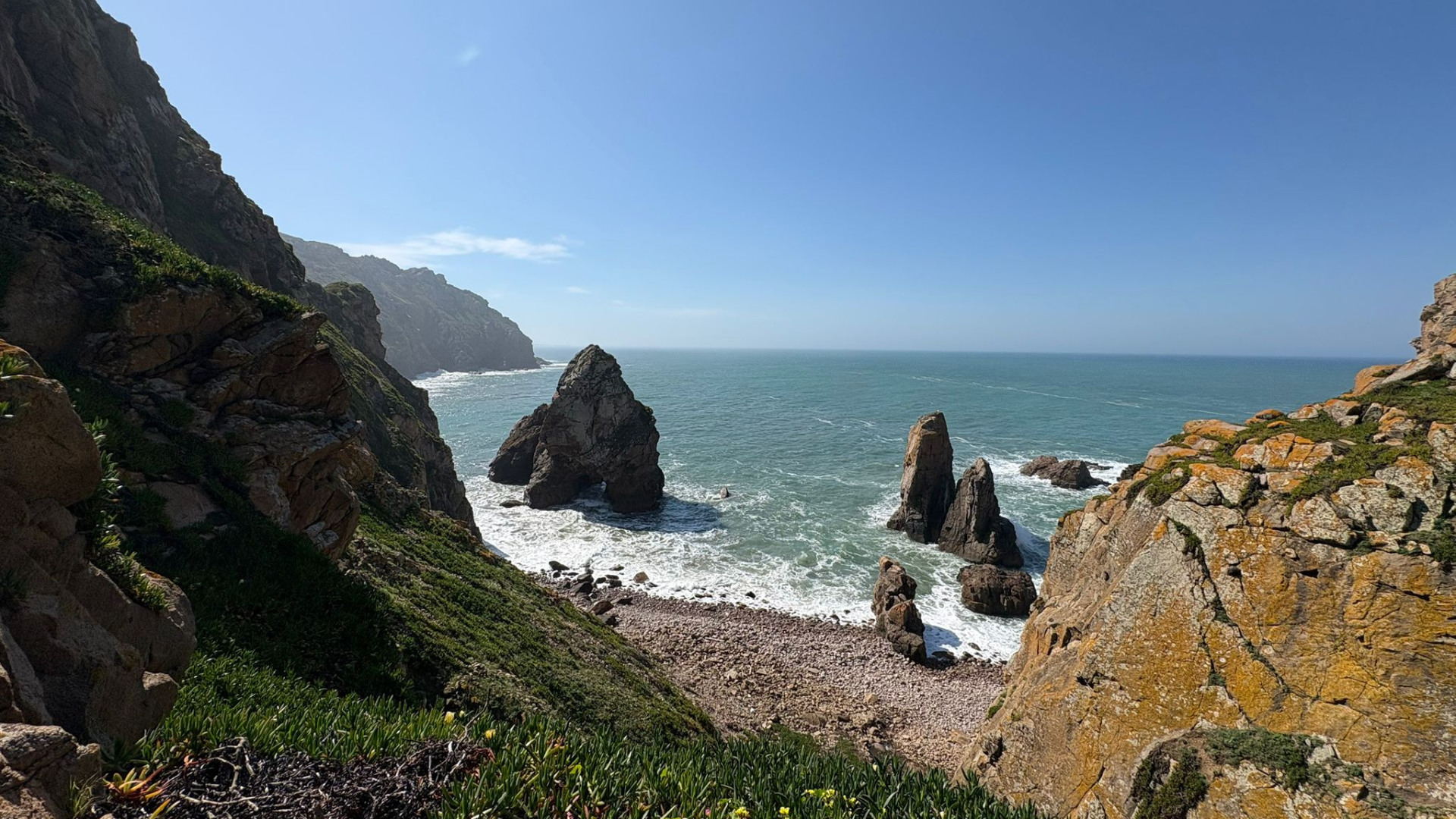 Vue océan Vilazoïa